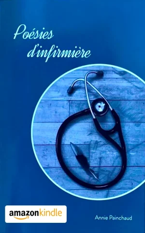 Poésies d'infirmière<br>Amazon Kindle